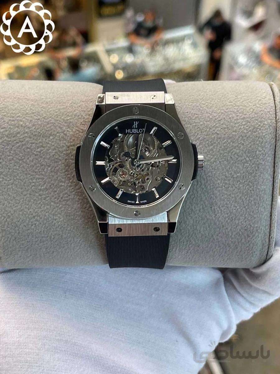 ساعت مردانه هابلوت مدل Hublot Automatic 6111H