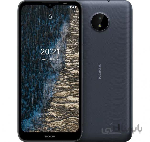 گوشی نوکیا C20 | حافظه 32 رم 2 گیگابایت ا Nokia C20 32/2 GB