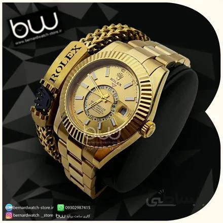 ساعت مچی رولکس اسکای | ROLEX SKY-DWELLER