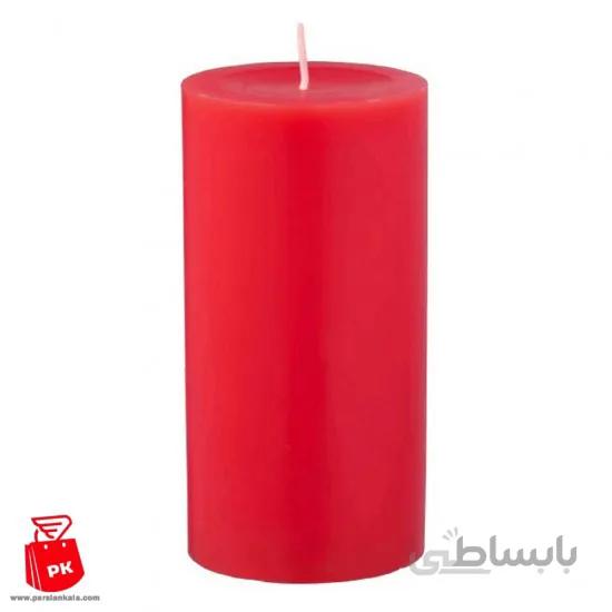 شمع تزیینی استوانه ای