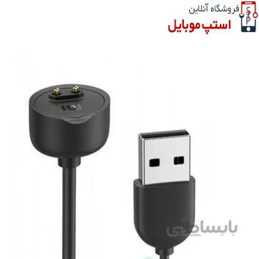 کابل شارژر مچ بند سلامتی شیائومی می بند MI BAND 5