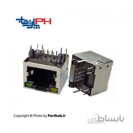 Rj45 8p8c With LED
