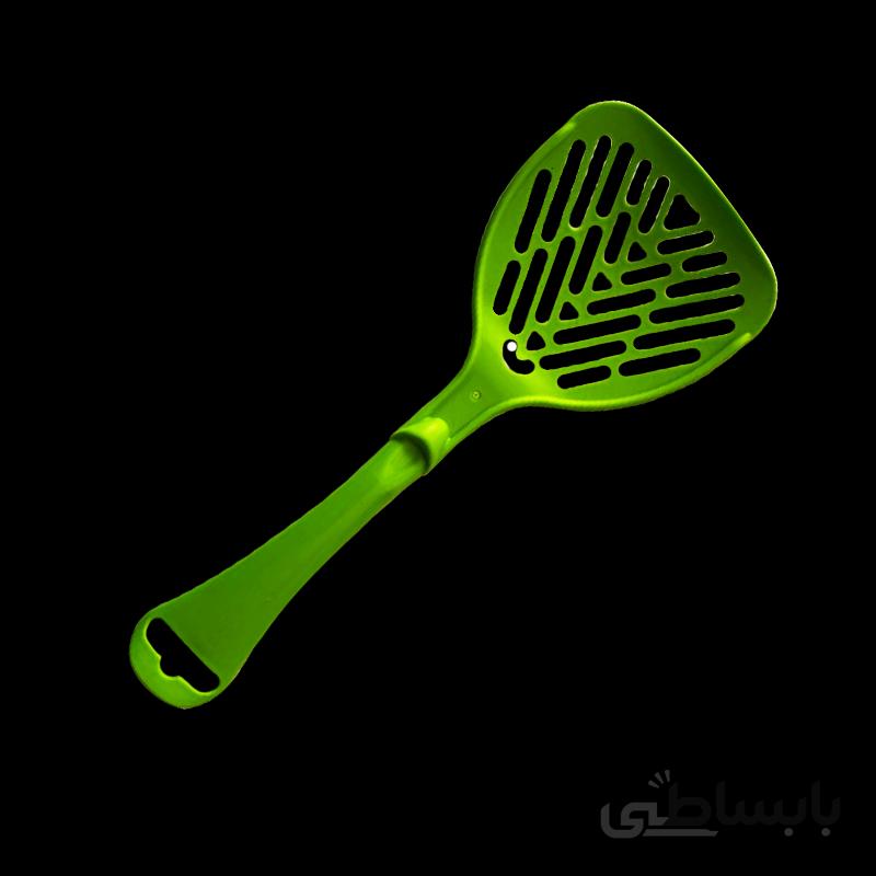 بیلچه خاک گربه ام پی اس مدل Vega