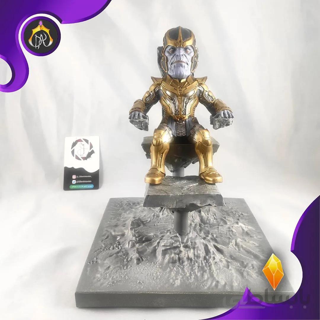 مجسمه Thanos On Throne