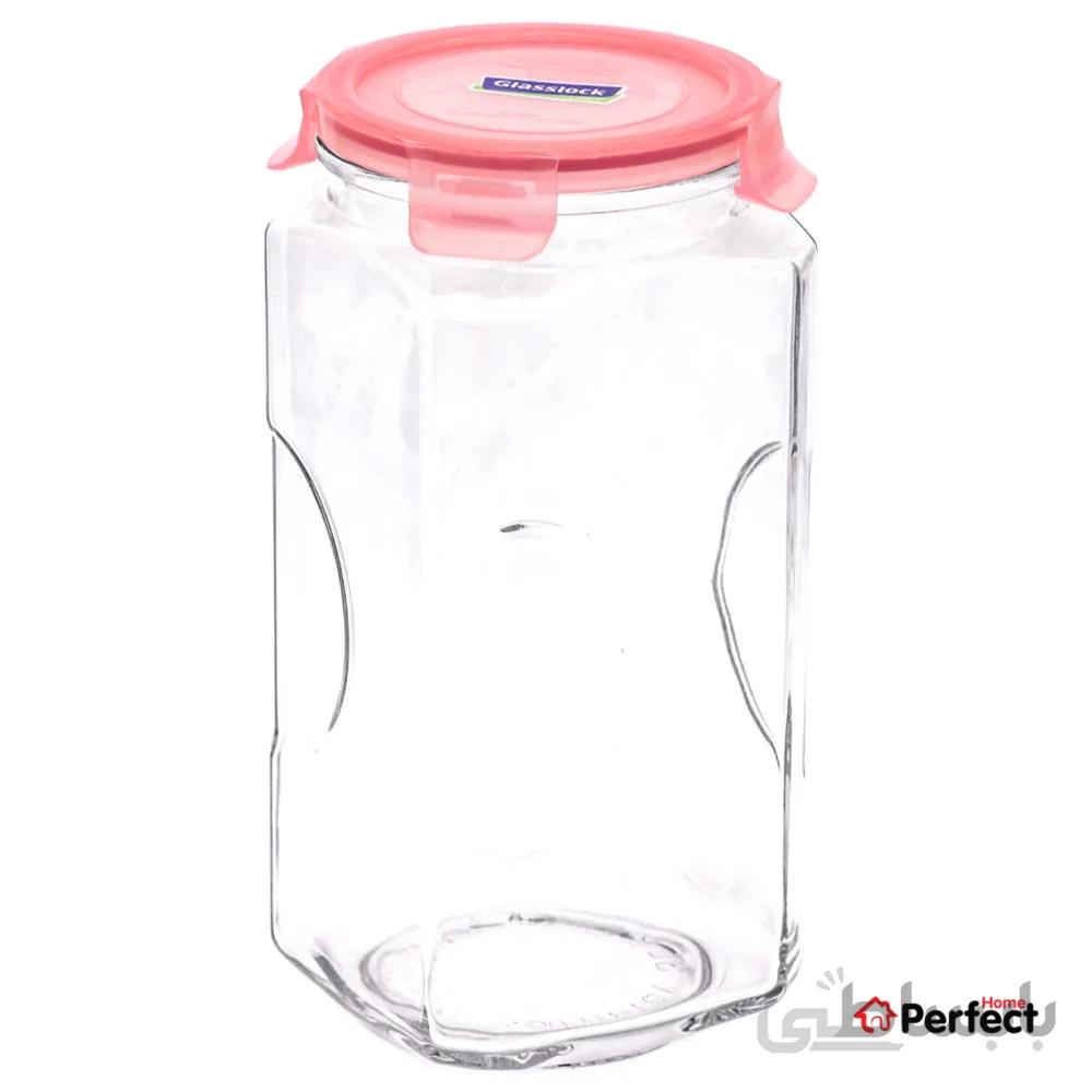 ظرف نگهدارنده گلس لاک مدل RP593