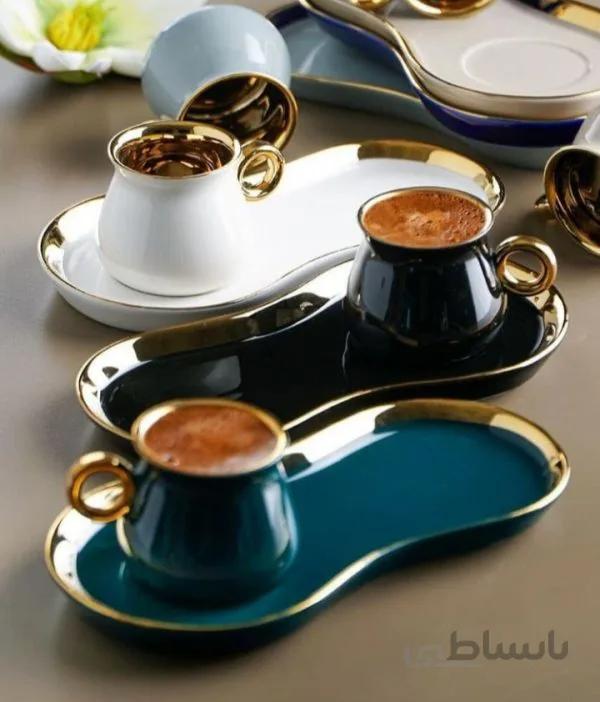 ست قهوه خوری ۱۲ پارچه