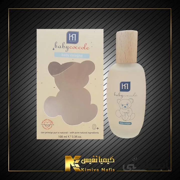 ادکلن کودک بی بی کوکول