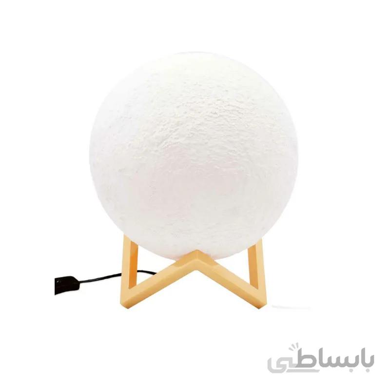 آباژور رومیزی ماه مدل 70015