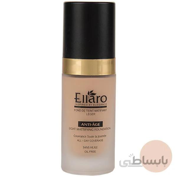 کرم پودر الارو سری Anti Age رنگ Sunny Beige شماره 04
