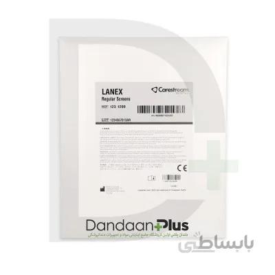 اسکرین رادیوگرافی پرسرعت کداک Carestream- Lanex Screen