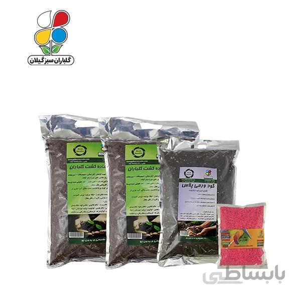 مجموعه خاک تارا