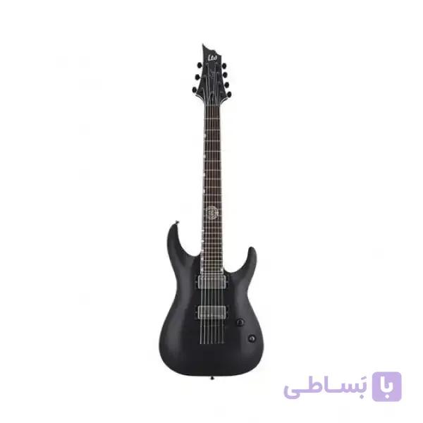 گیتار الکتریک ای اس پی LTD AJ-7 BLKS