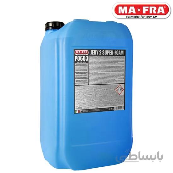 فوم شستشوی تاچ لس مفرا Jedy 2 Superfoam گالن 5 لیتری