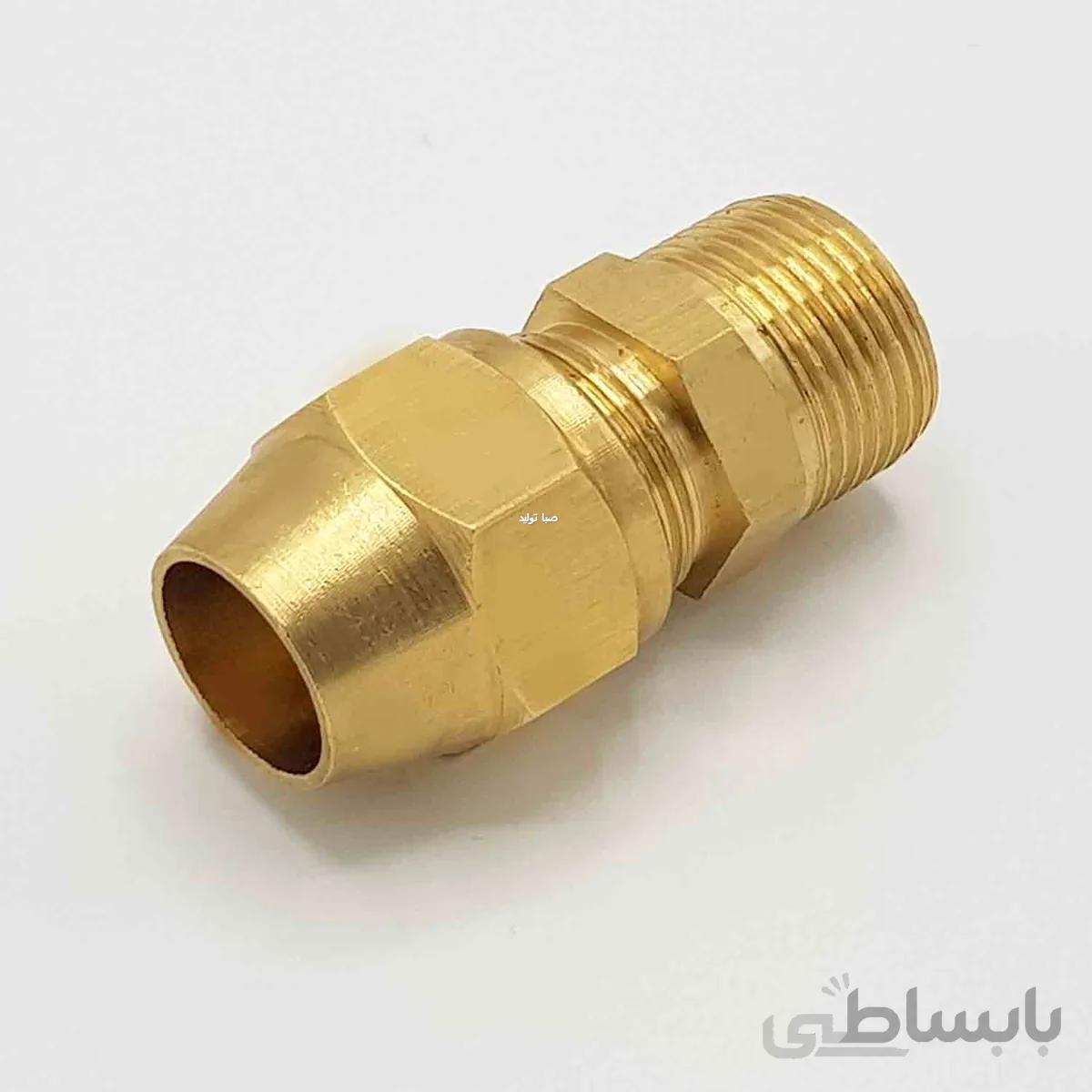 مغزی 1/4 به 12 بوشی کامل