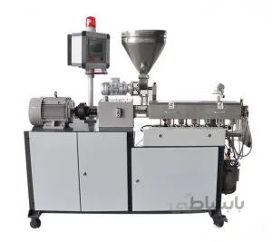 اکسترودر ازمایشگاهی