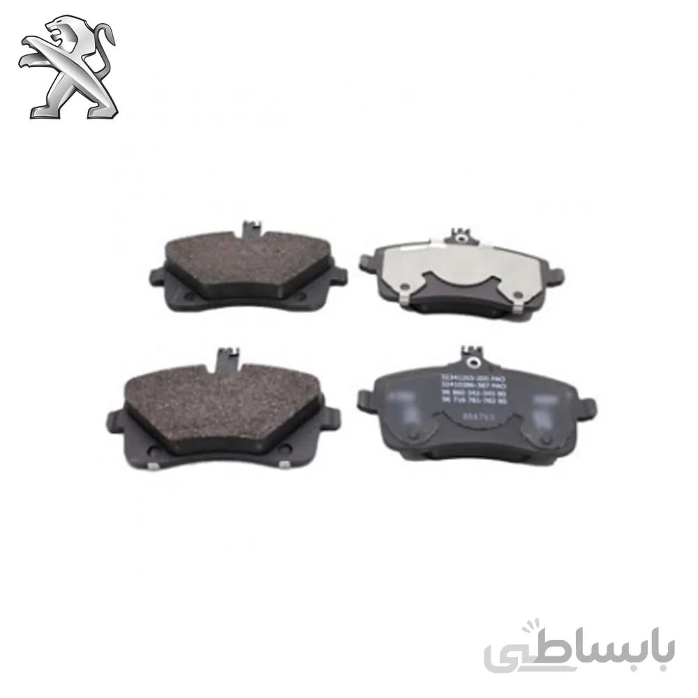 لنت ترمز پژو407