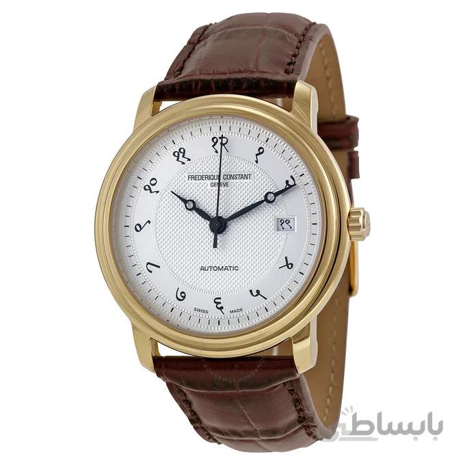 ساعت مچی آنالوگ مردانه فردریک کنستانت ا frederique constant | FC-303IC4P5