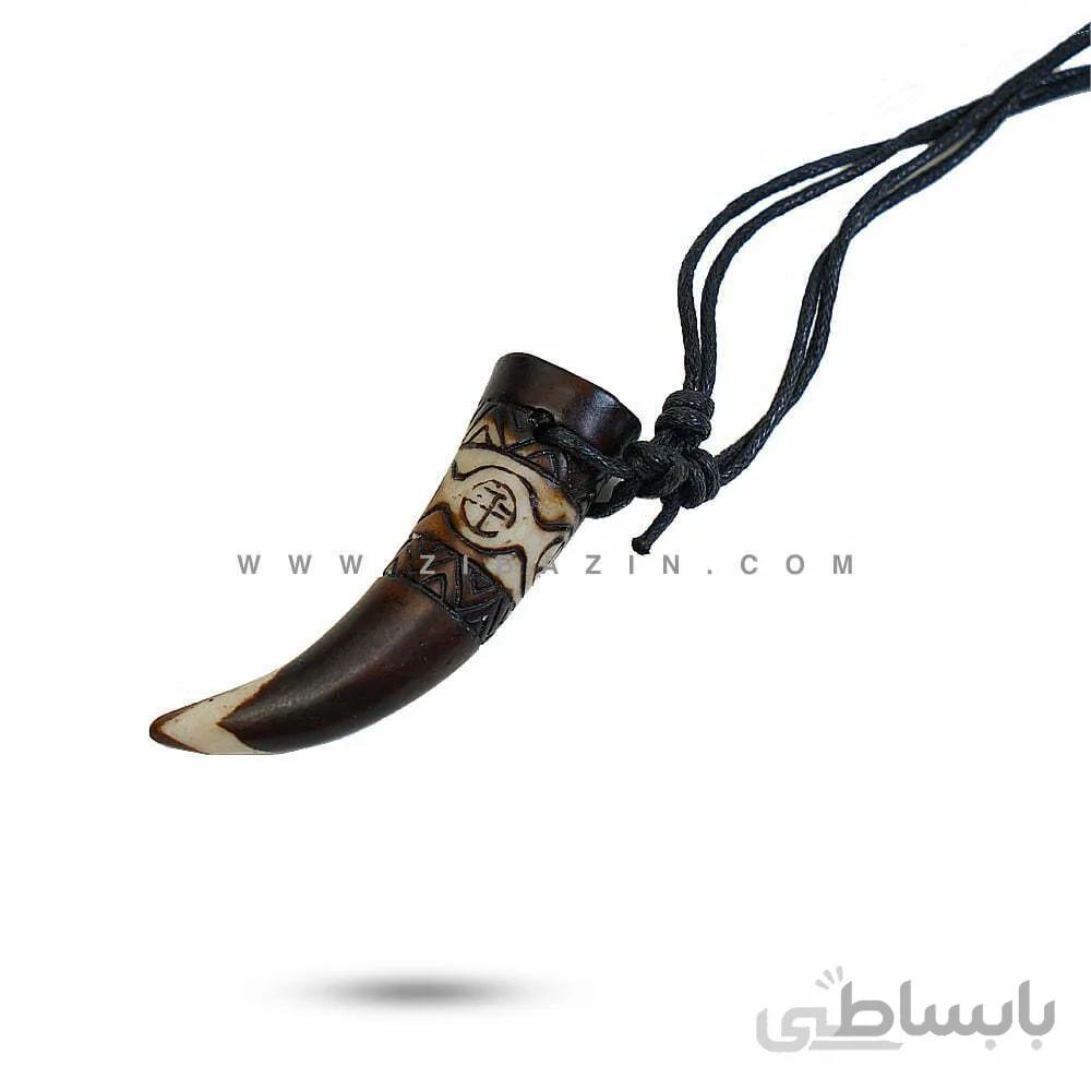 آویز هیپی طرح سرخپوستی
