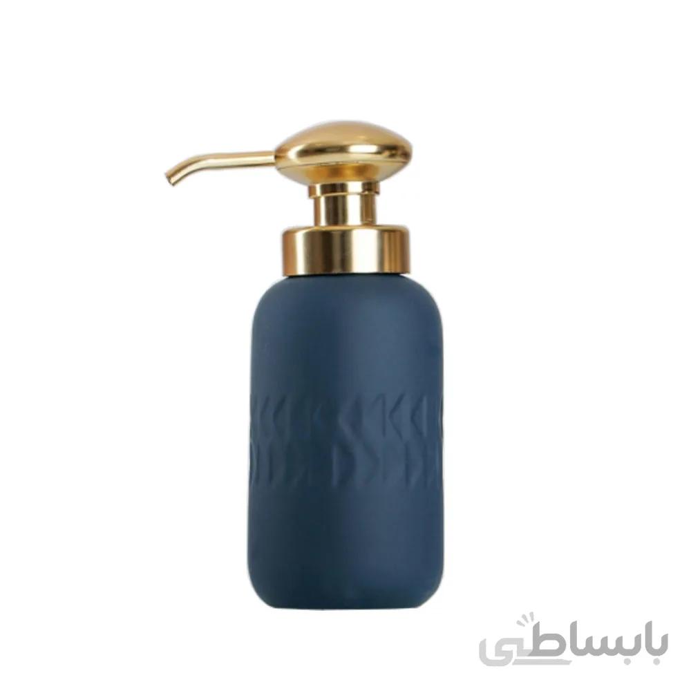 جامایع دستشویی پمپی آکار هوم مدل 011285