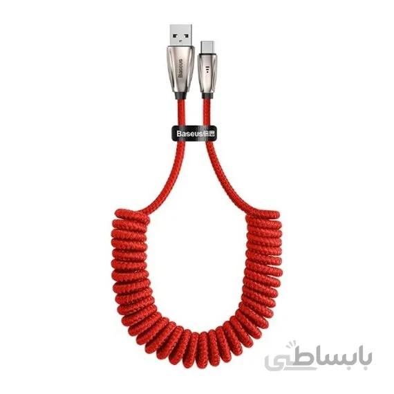 کابل شارژ Type-c برند Baseus مدل CATAT-A09