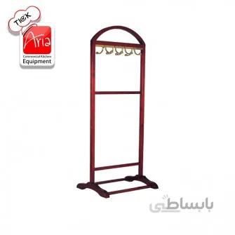 جالباسی رستورانی چوب روس - A95.7503OY