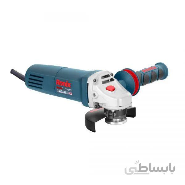 مینی فرز 115 میلی متری 880 وات صنعتی مدل 3110