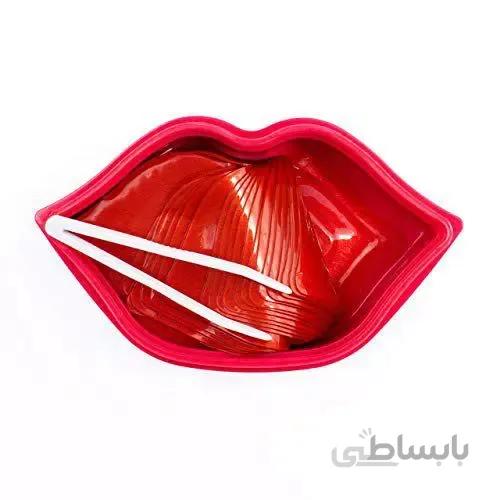 ماسک لب کاسه ای گیلاس ا cherry honey moisturizing lip mask کد 341900