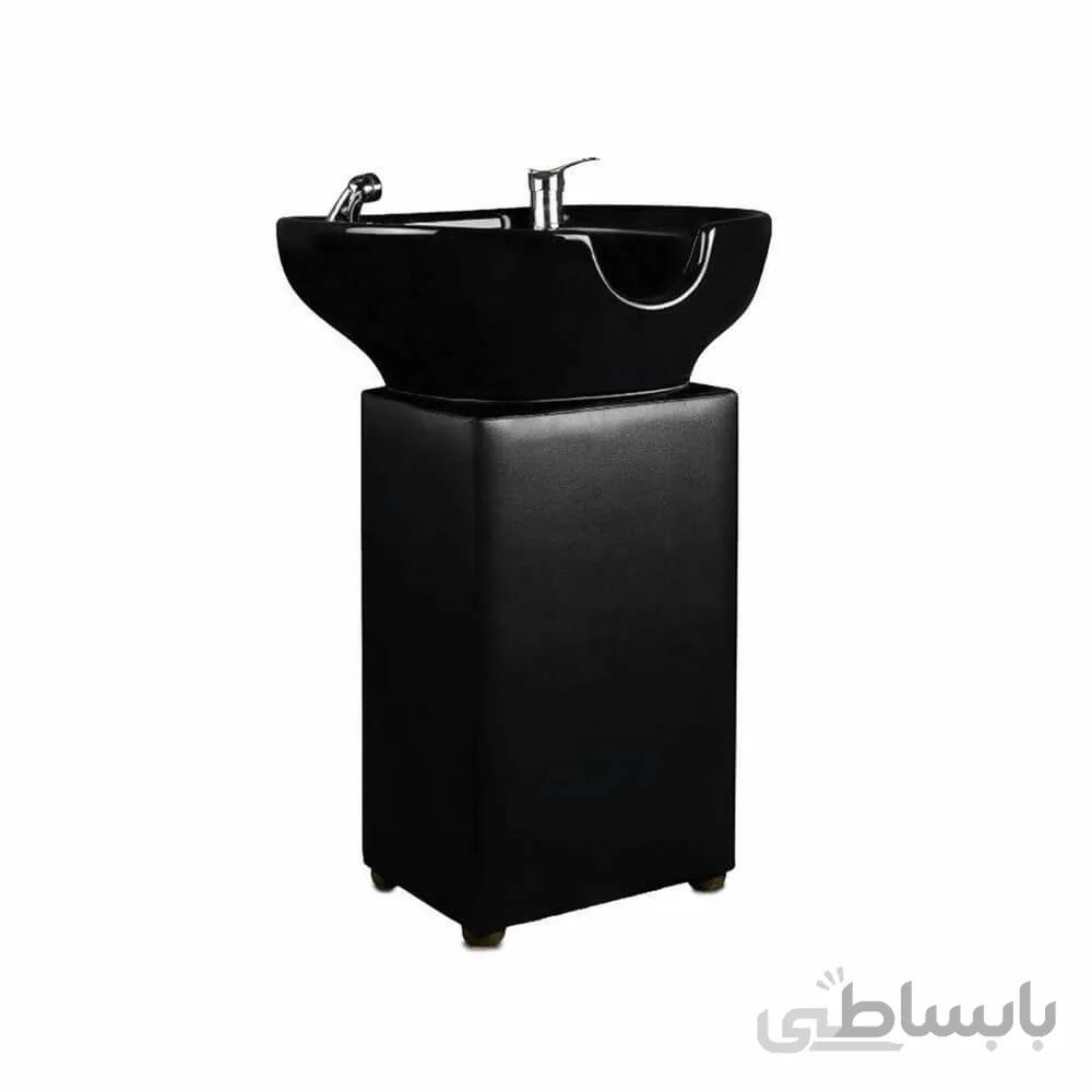 سرشور ایستاده بدنه چرم