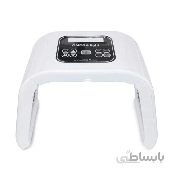 دستگاه ماسک ال ای دی تراپی کلین مدل 7 رنگ ا Clean Tunnel Mask