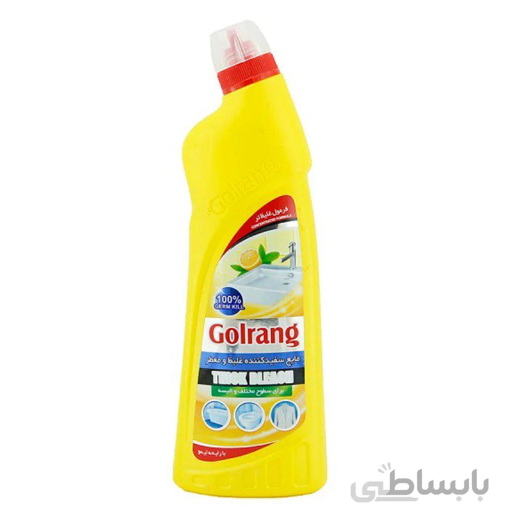 سفید کننده ی وایتکس معطر حجم 1 لیتری