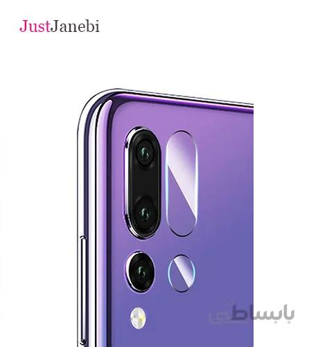 محافظ لنز موبایل ضد ضربه هوآوی Huawei Y9 PRIME