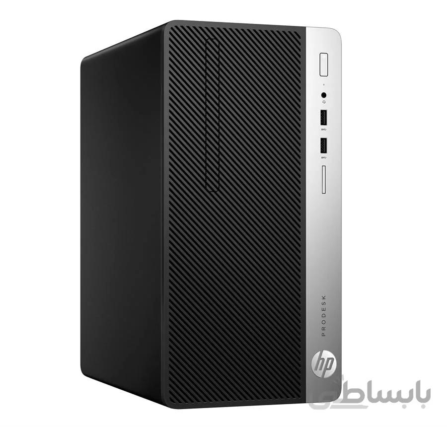 کامپیوتر دسکتاپ اچ پی مدل ProDesk 400 G6 – O