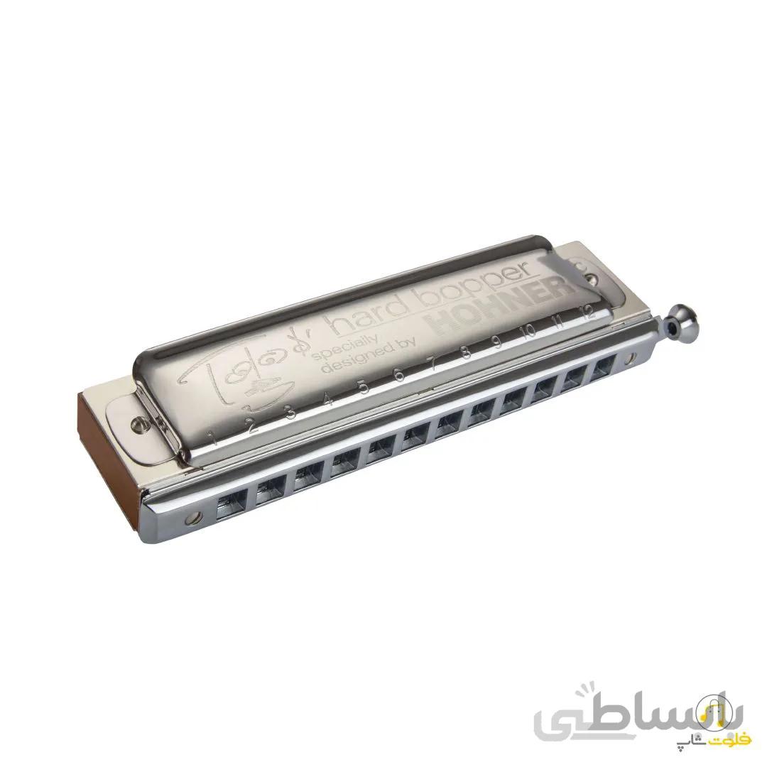 سازدهنی کروماتیک HOHNER ا Hard Bopper