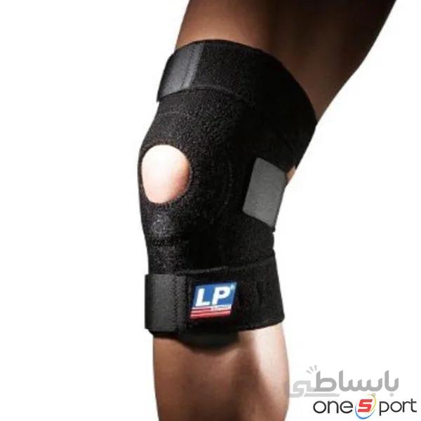 زانو بند ورزشی lp کد 758