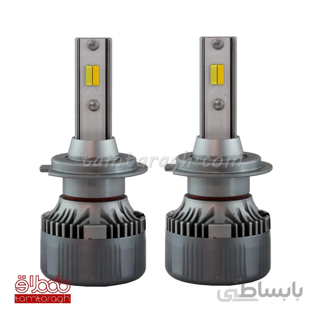 هدلایت سه رنگ S5 با چیپ CSP