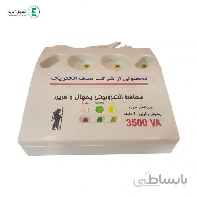 محافظ 4 خانه سیمدار