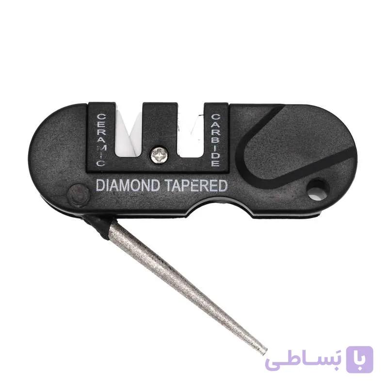 ابزار چندکاره سفری مدل diamon tapered1 — تصویر 1