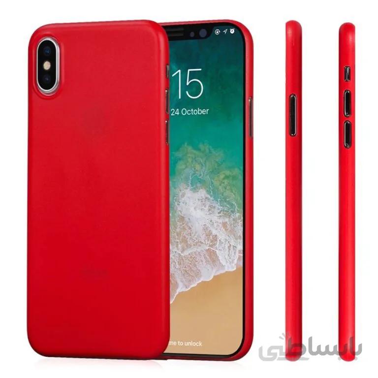 قاب ممویی 0.3 نازک (memmui slim) برای گوشی های اپل