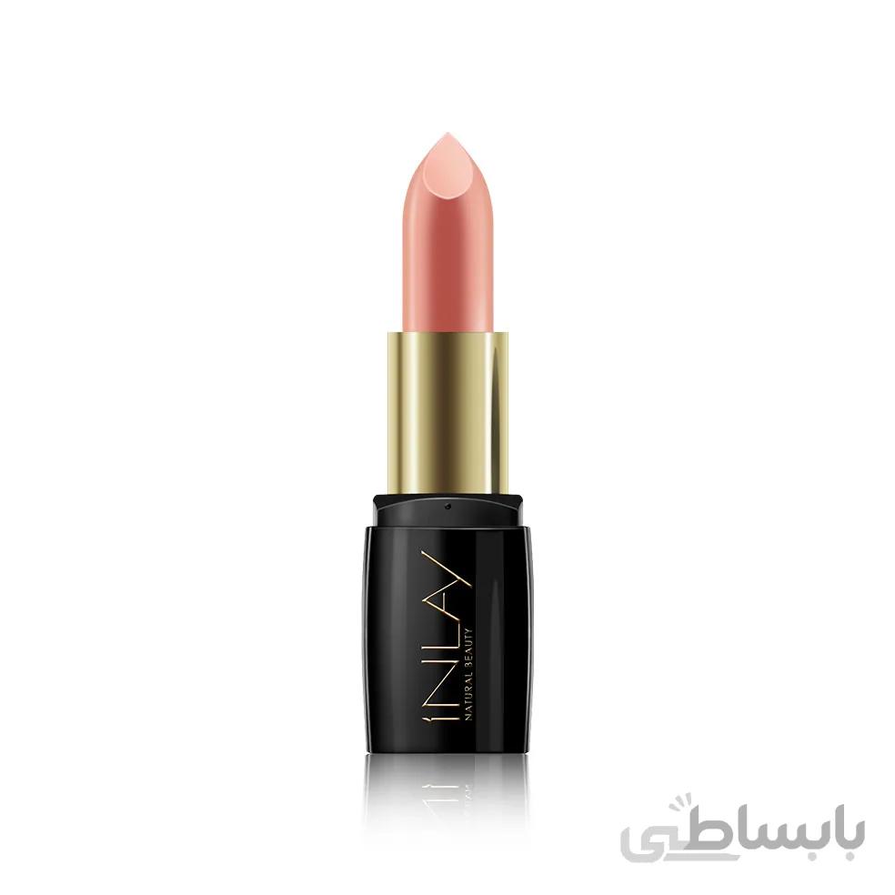 رژ لب جامد این لی مدل Midnight Srtars شماره 420 ا INLAY Midnight Srtars Lipstick 420