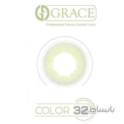 لنز گریس مدل MAROUN GREEN (شماره 32 ) GRACE