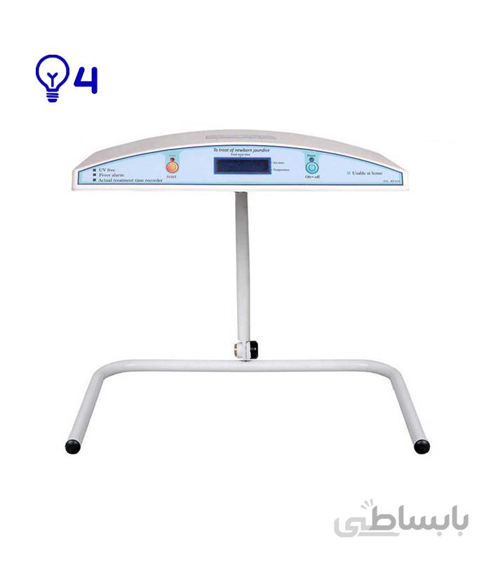 دستگاه فتوتراپی 4 لامپه REP