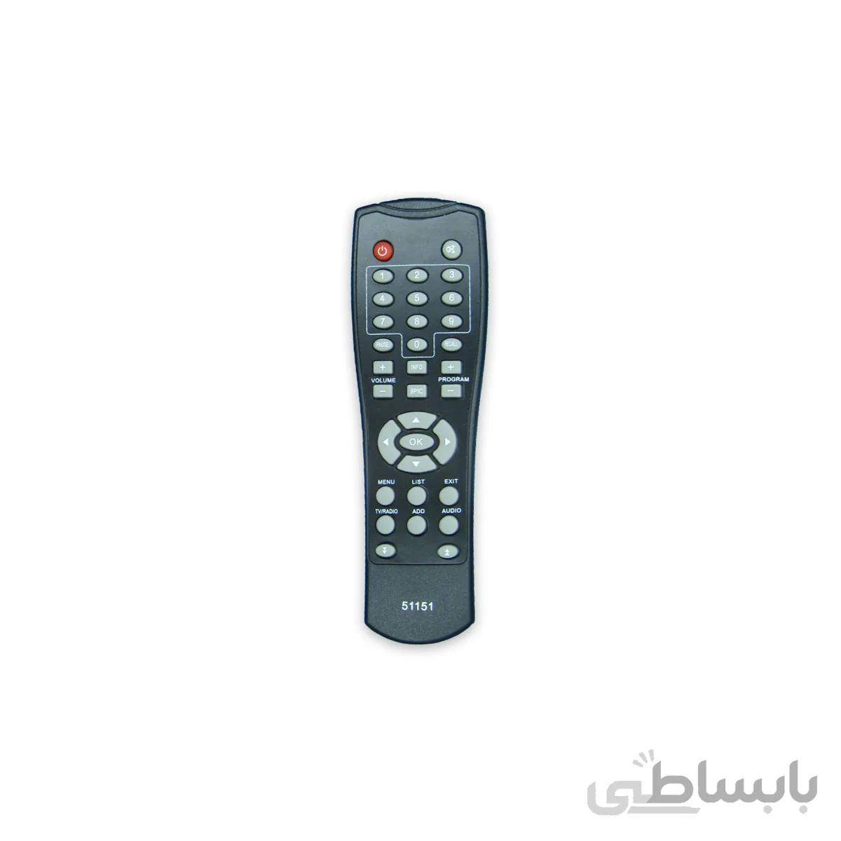 کنترل رسیور عراقی کوتاه مدل 51151