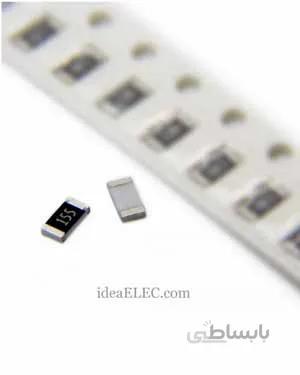 مقاومت R47K 1206 بسته 50 عددی