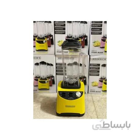 مخلوط کن حرفه ای هنریچ مدل HPM 8152