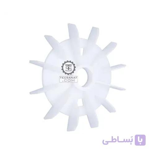 پروانه خنک کننده الکتروموتور شرقی متوسط سایز 30