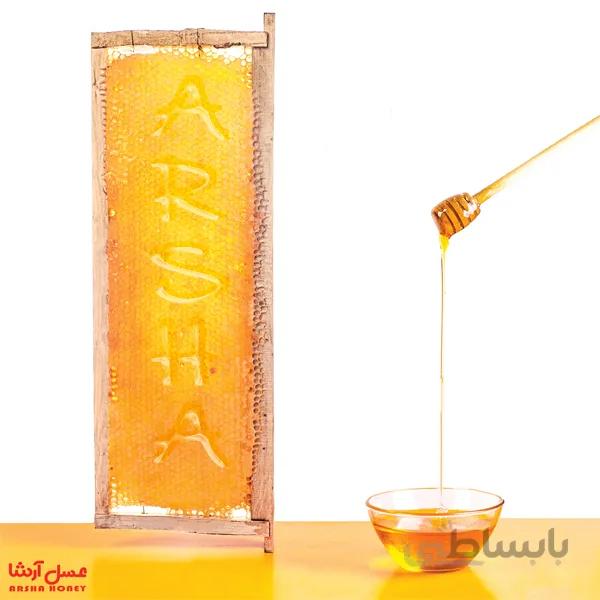 عسل شان کامل