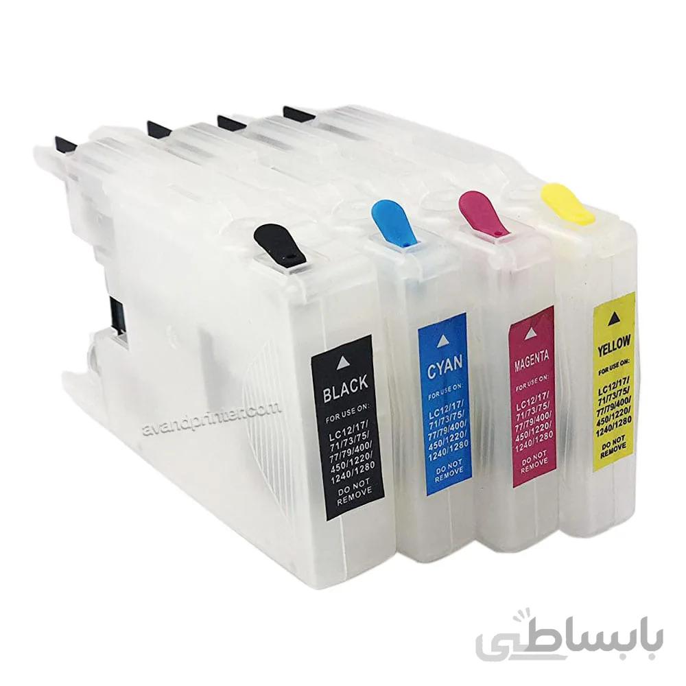 کارتریج قابل شارژ برادر Brother LC40