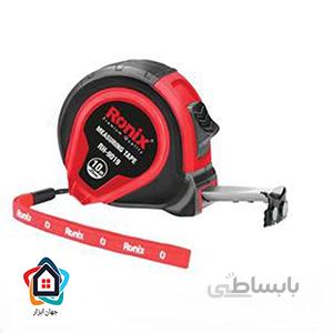 متر 10 متری میکرون رونیکس مدل rh 9019