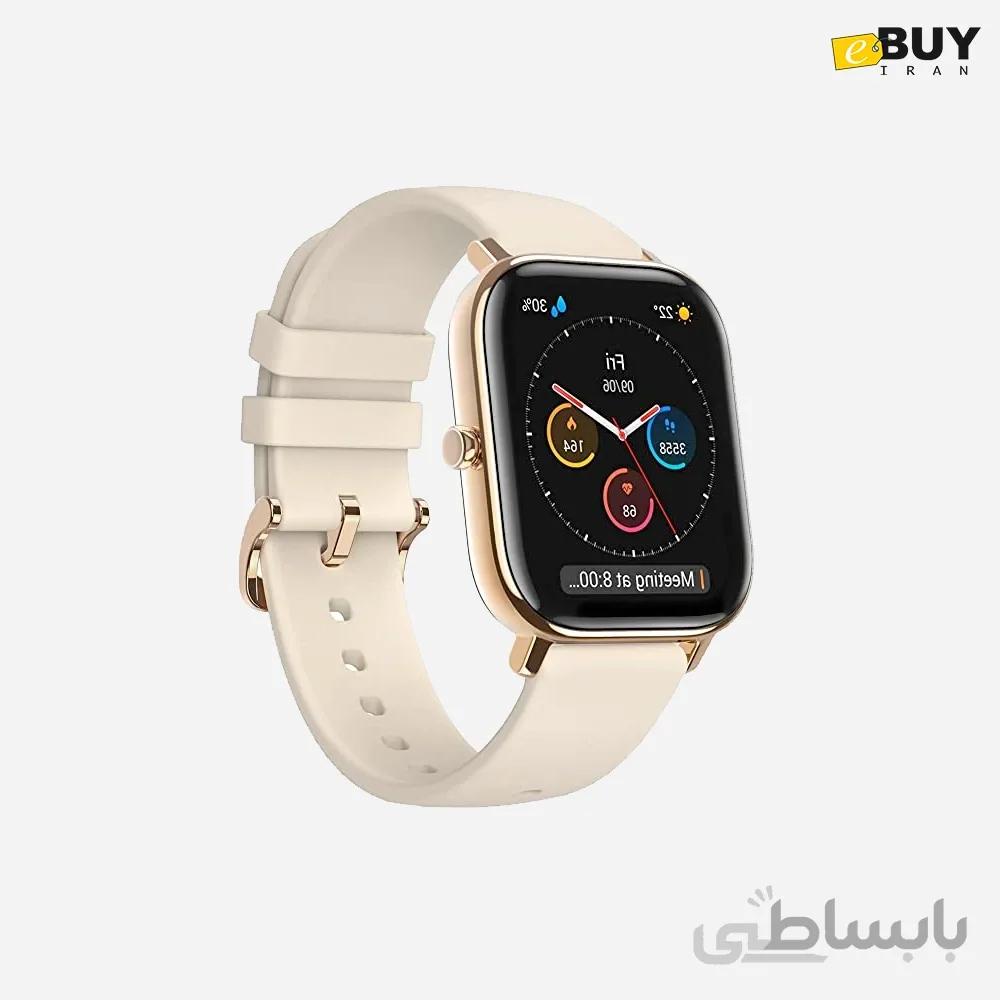 ساعت هوشمند امیزفیت مدل GTS GLOBAL ا Amazfit GTS GLOBAL smartwatch