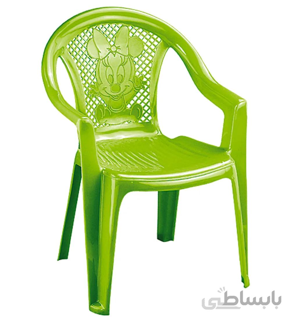 صندلی کودک میکی موس800 سایز 1 بنفش